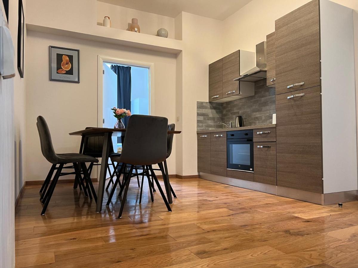Design Europarlament Apartment With Private Terrace 布鲁塞尔 外观 照片